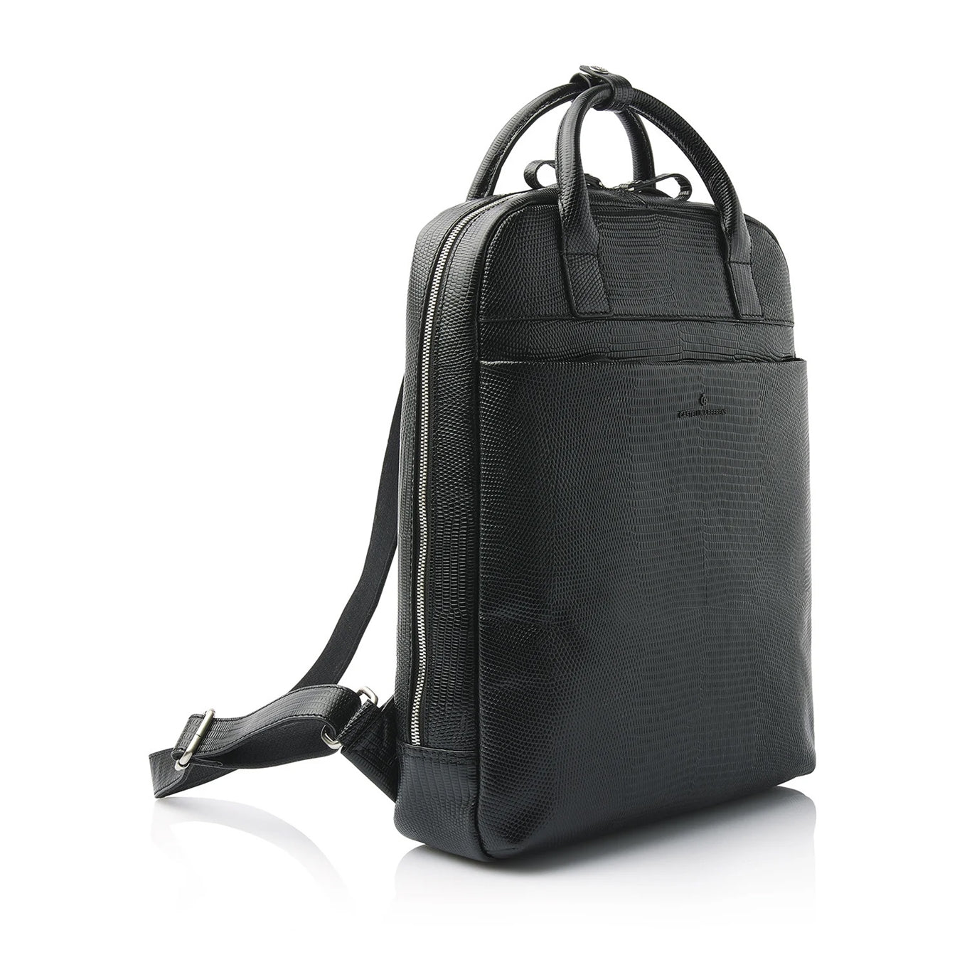 Castelijn & Beerens Donna Hanne Backpack 15.6" RFID zwart