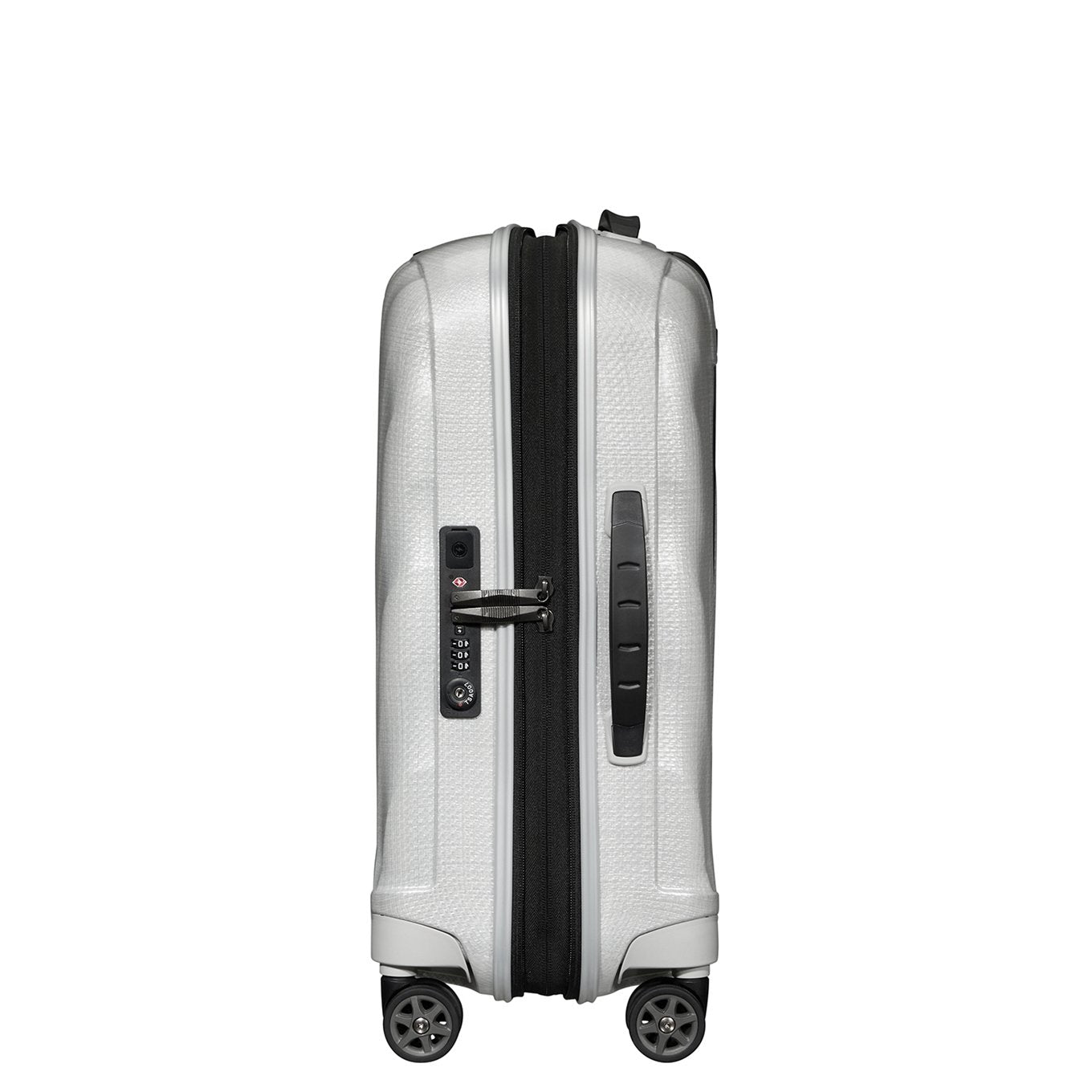 Samsonite C-Lite Spinner 55 Exp off white