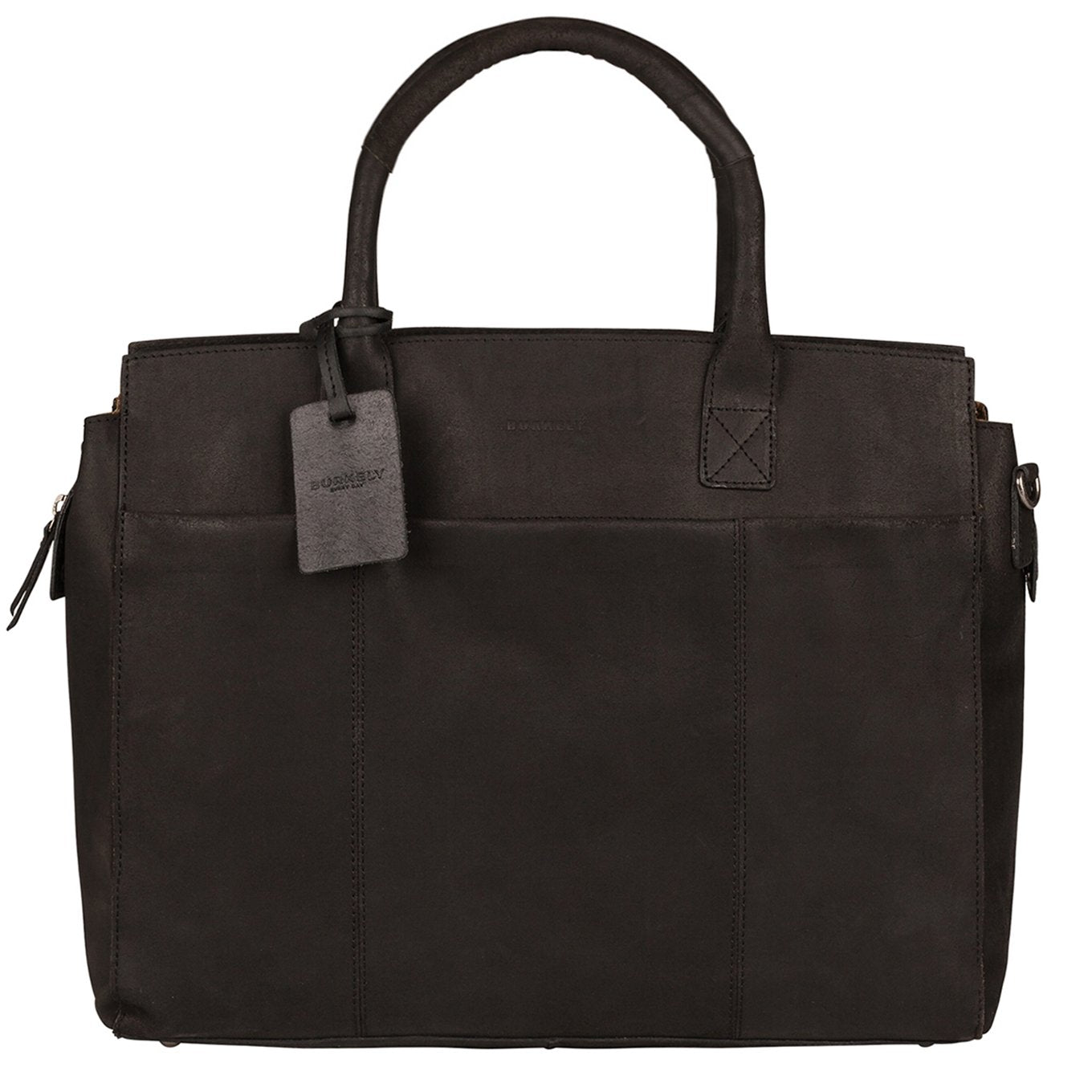 Burkely Vintage Doris Laptoptasche 15,6" schwarz