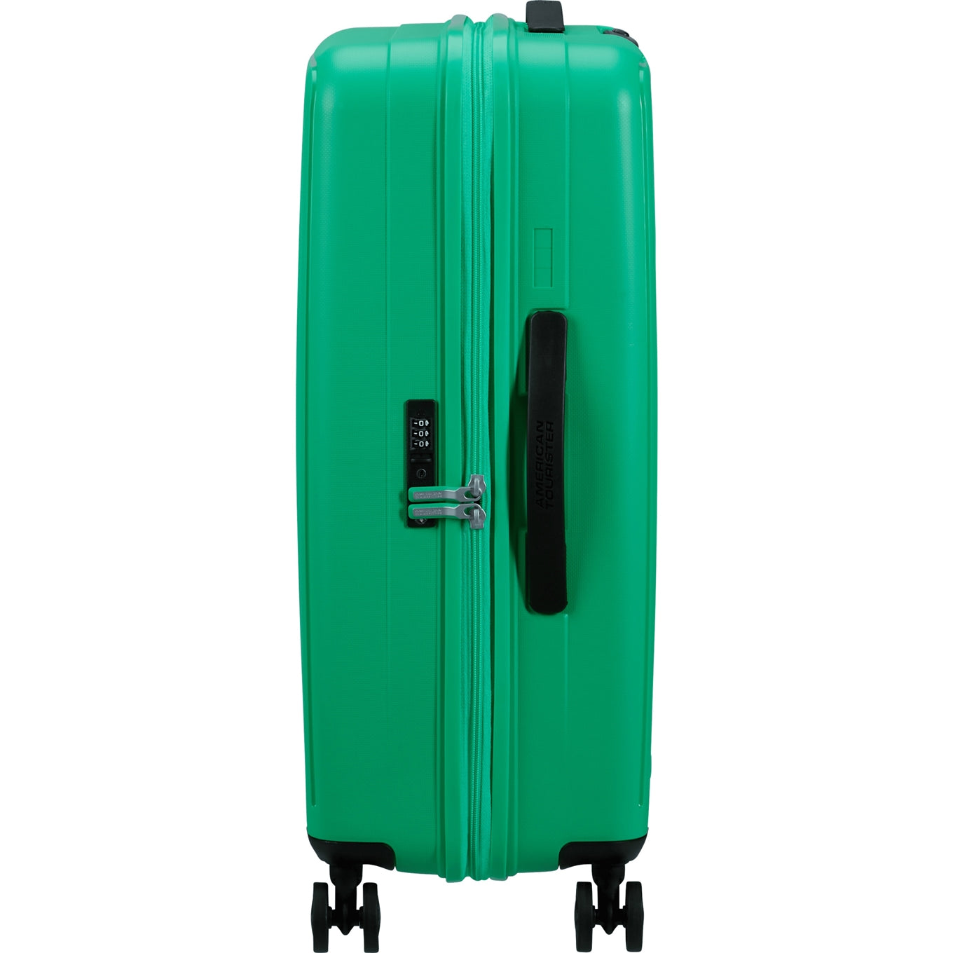 American Tourister Rejoy Spinner 68/25 TSA jadegrüner Hartschalenkoffer
