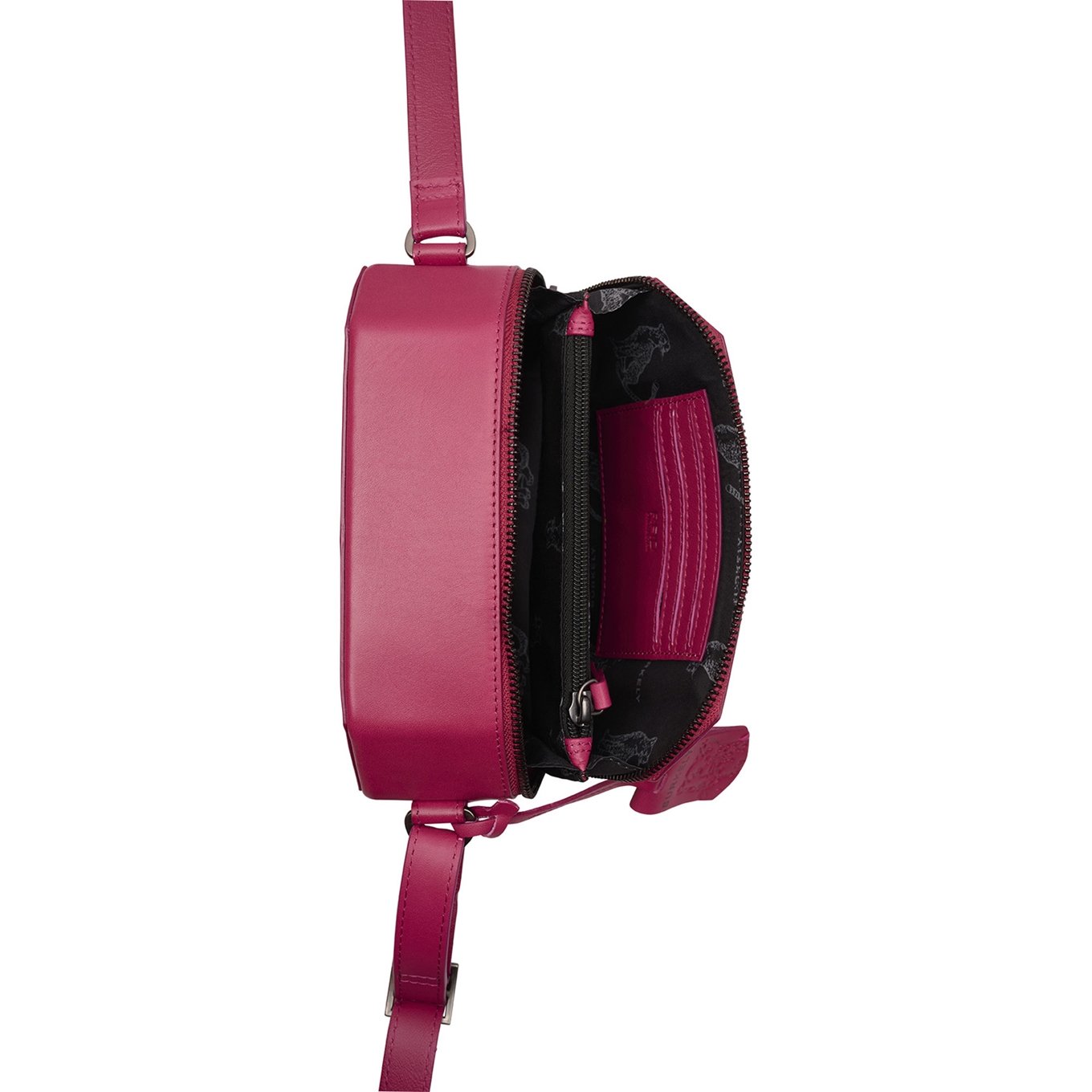 Burkely Nocturnal Nova Box Bag fuchsia Women's bag