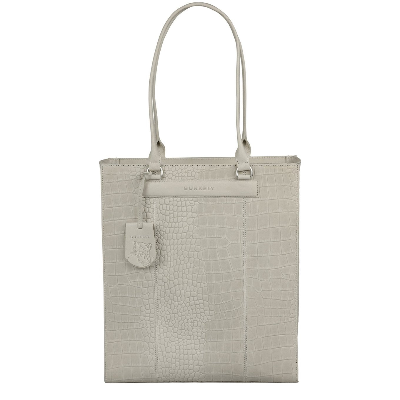 Burkely Casual Cayla Shopper 14" Austernweiß