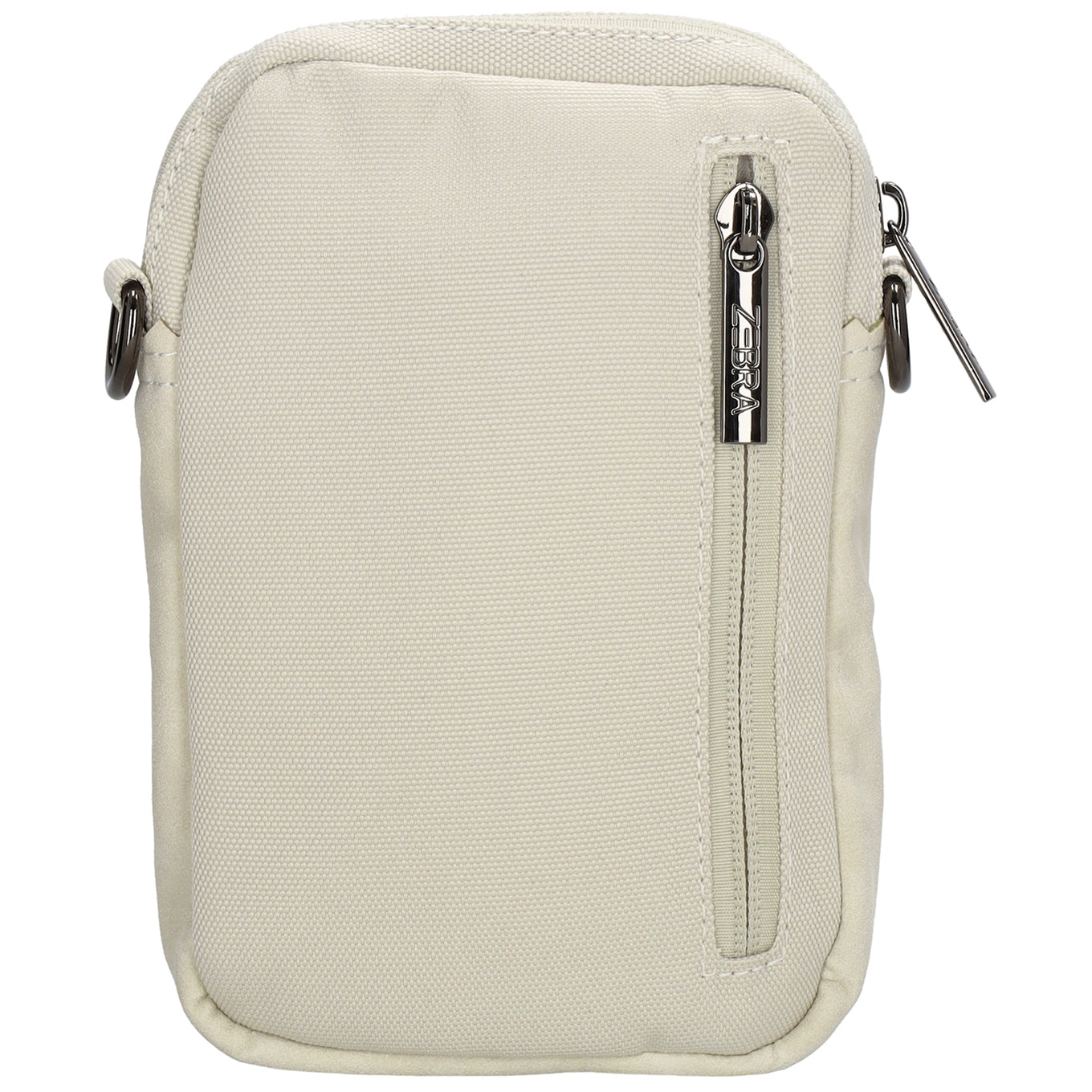 Zebra Trends Ingrid Phonebag creme