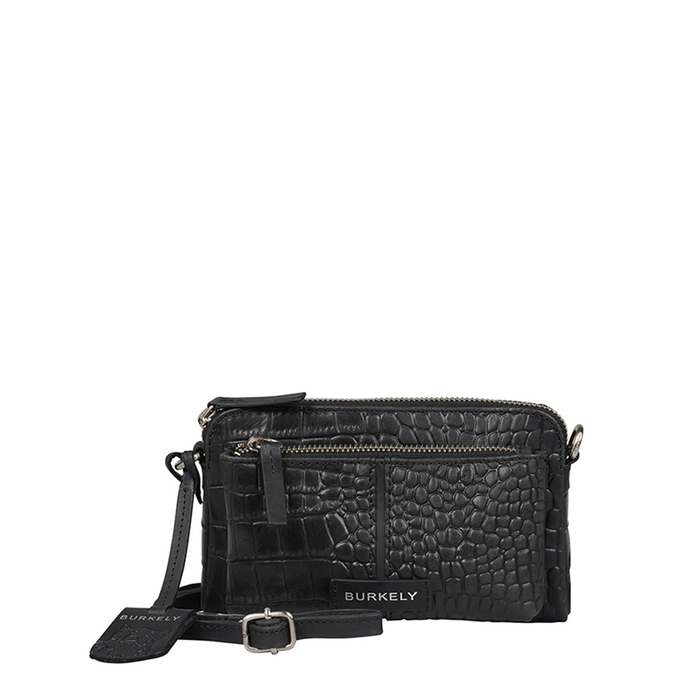 Burkely Cool Colbie Minibag black