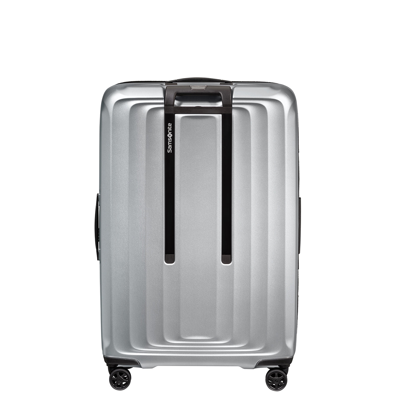 Samsonite Nuon Spinner 75 Exp matt silver