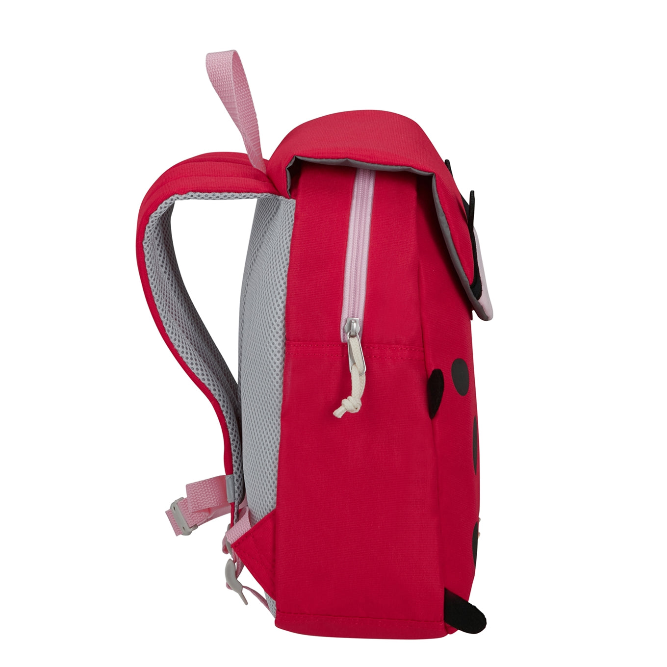 Sammies by Samsonite Happy Sammies Eco Backpack S Plus Marienkäfer Lally Kindertasche
