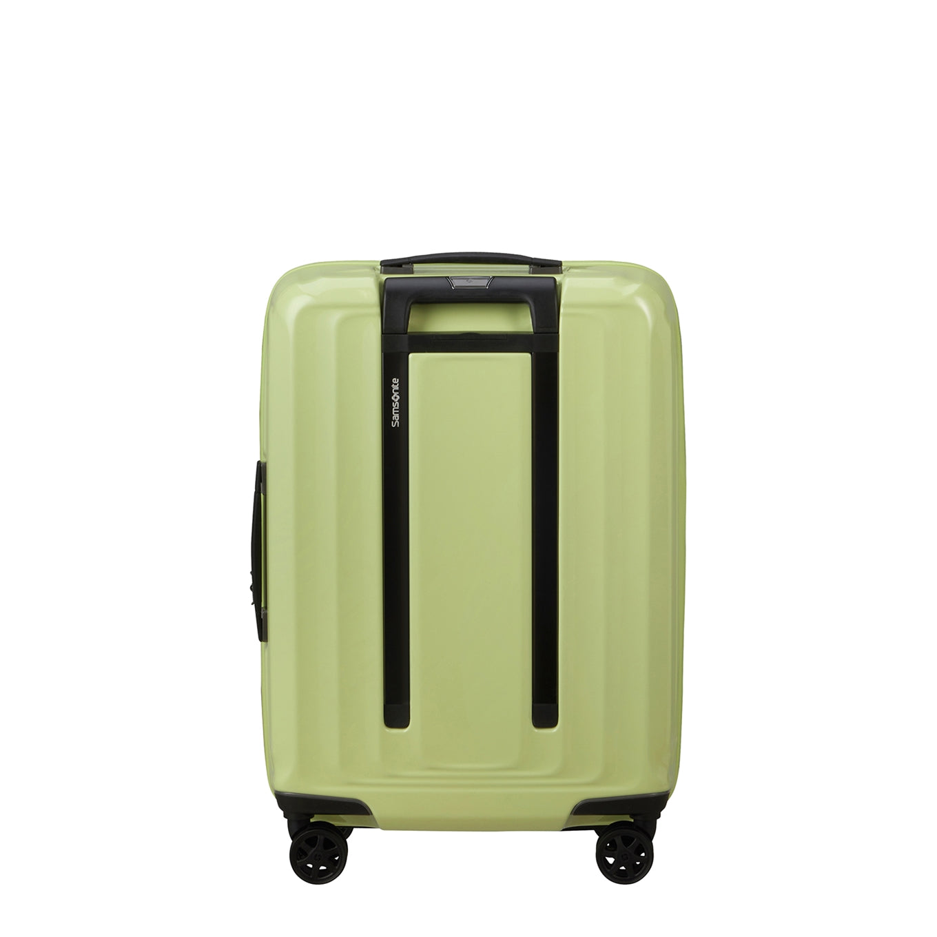 Samsonite Nuon Spinner 55 Exp metallic melon Hard Case