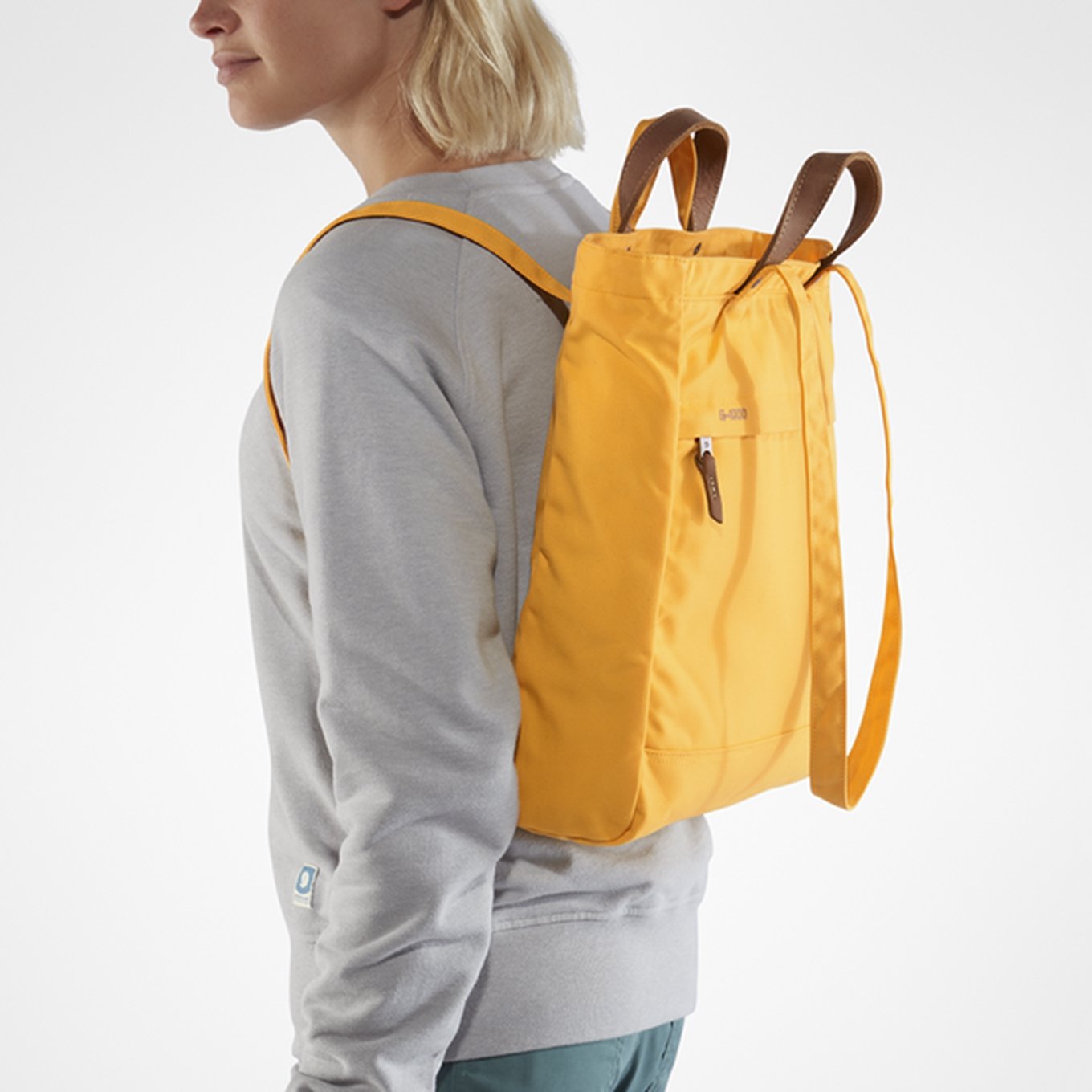Fjallraven Totepack Nr. 1 Shopper schwarz