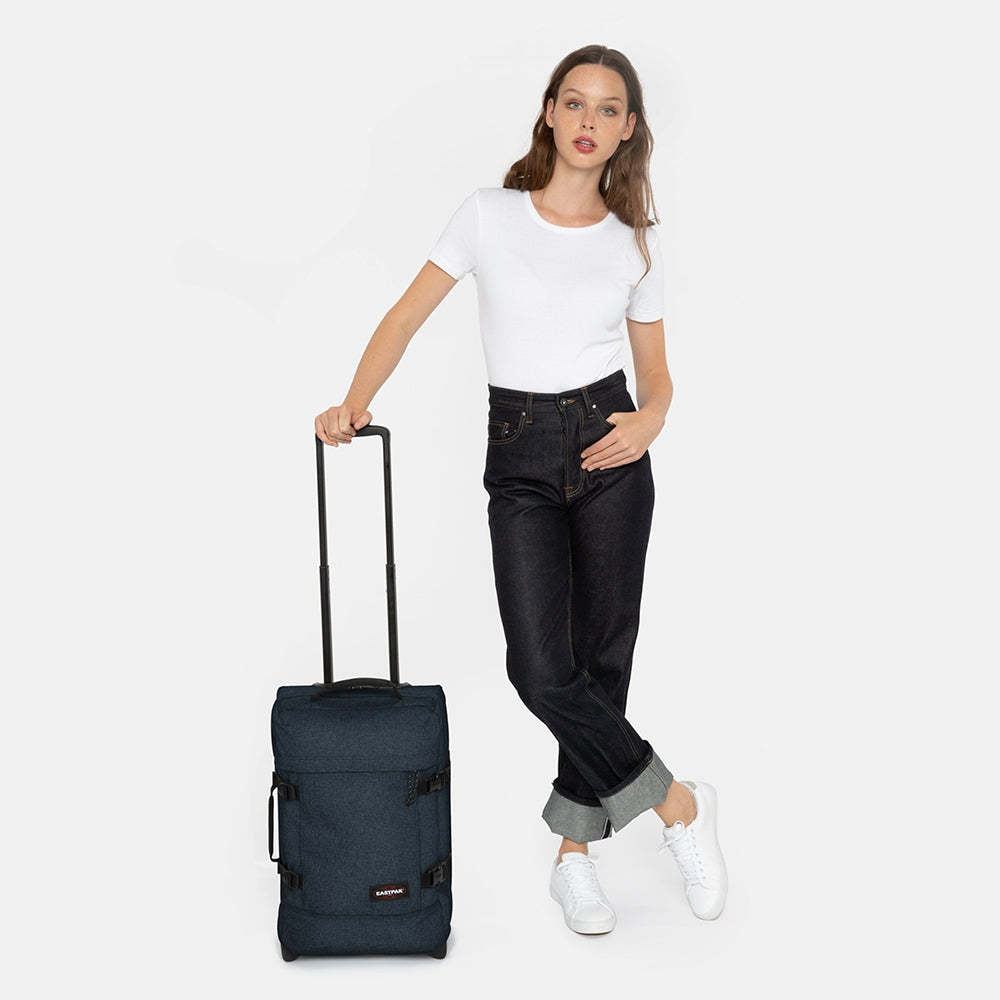 Eastpak Tranverz S triple denim
