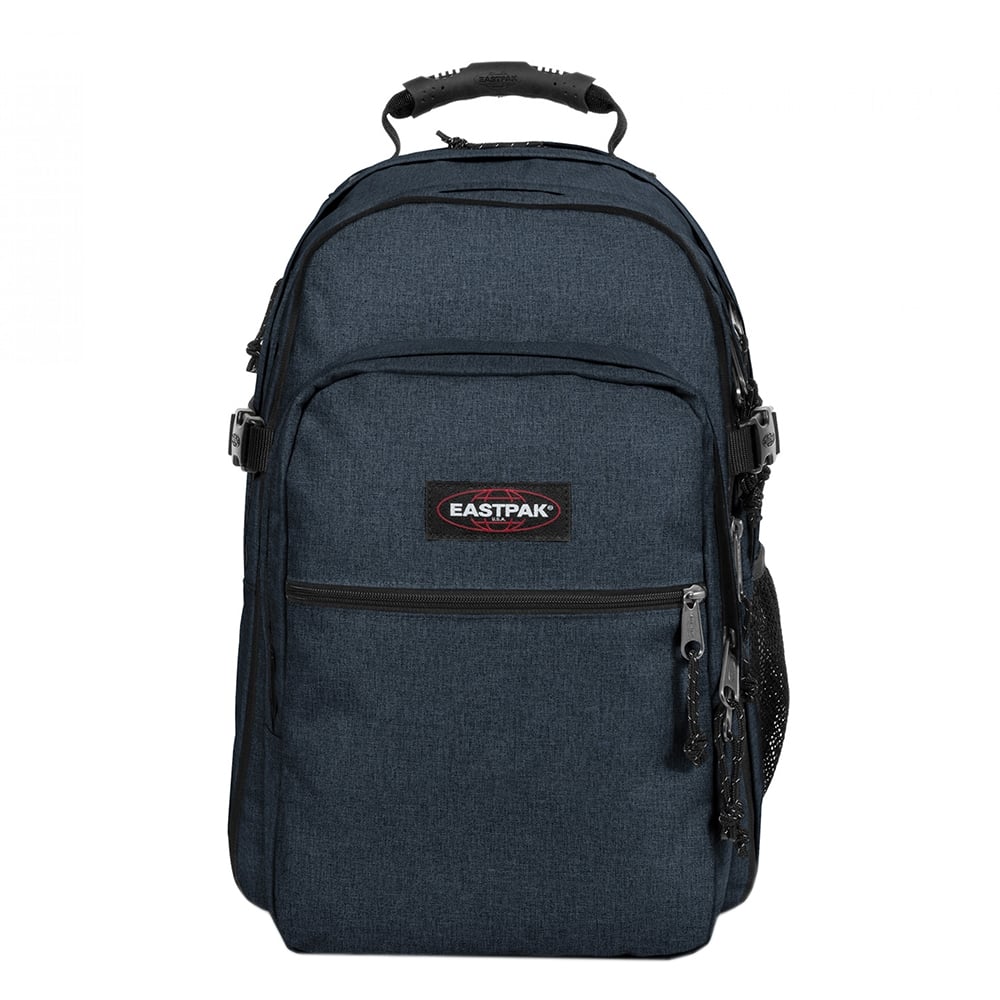 Eastpak Tutor Triple Denim Laptop-Rucksack