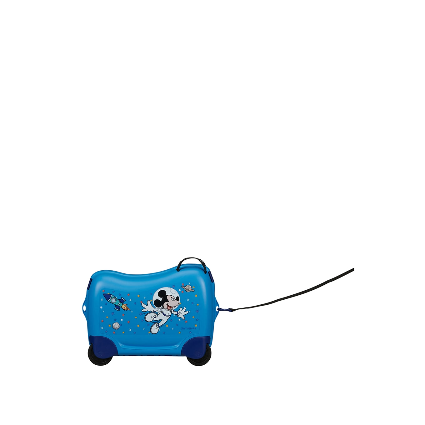 Samsonite Dream2Go Ride-On Koffer Disney Mickey Stars Kinderkoffer