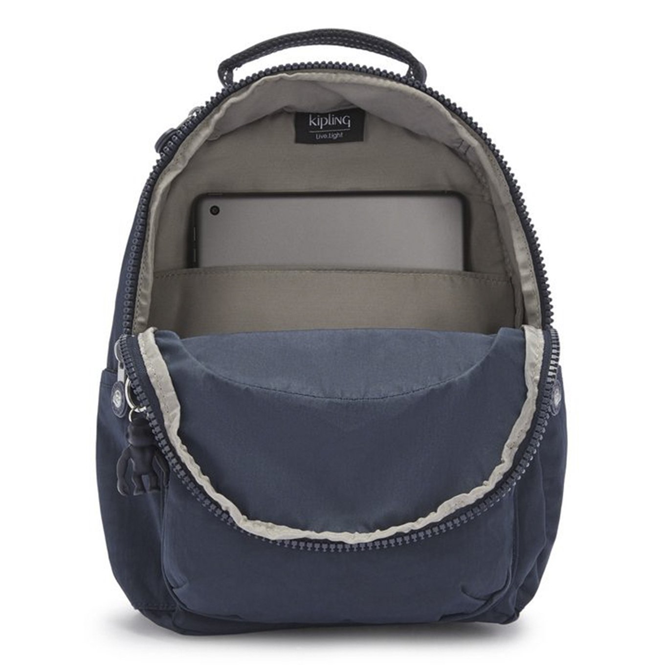 Kipling Seoul S Rucksack blau blau 2