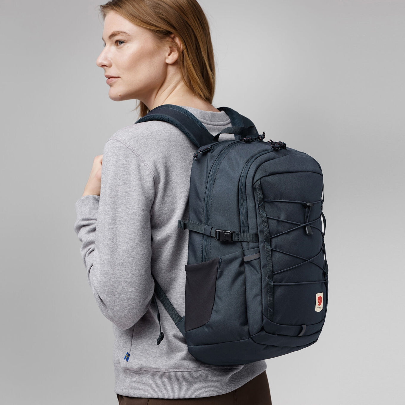 Fjallraven Skule 20 navy
