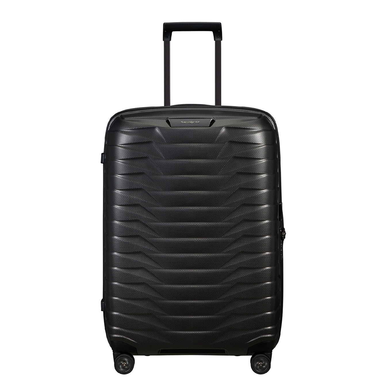 Samsonite Proxis Spinner 69 Mattgraphit Hartschalenkoffer