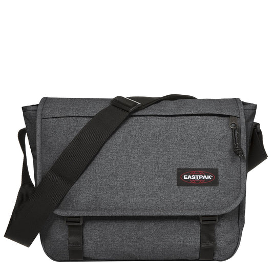 Eastpak Delegate + Schoudertas black denim