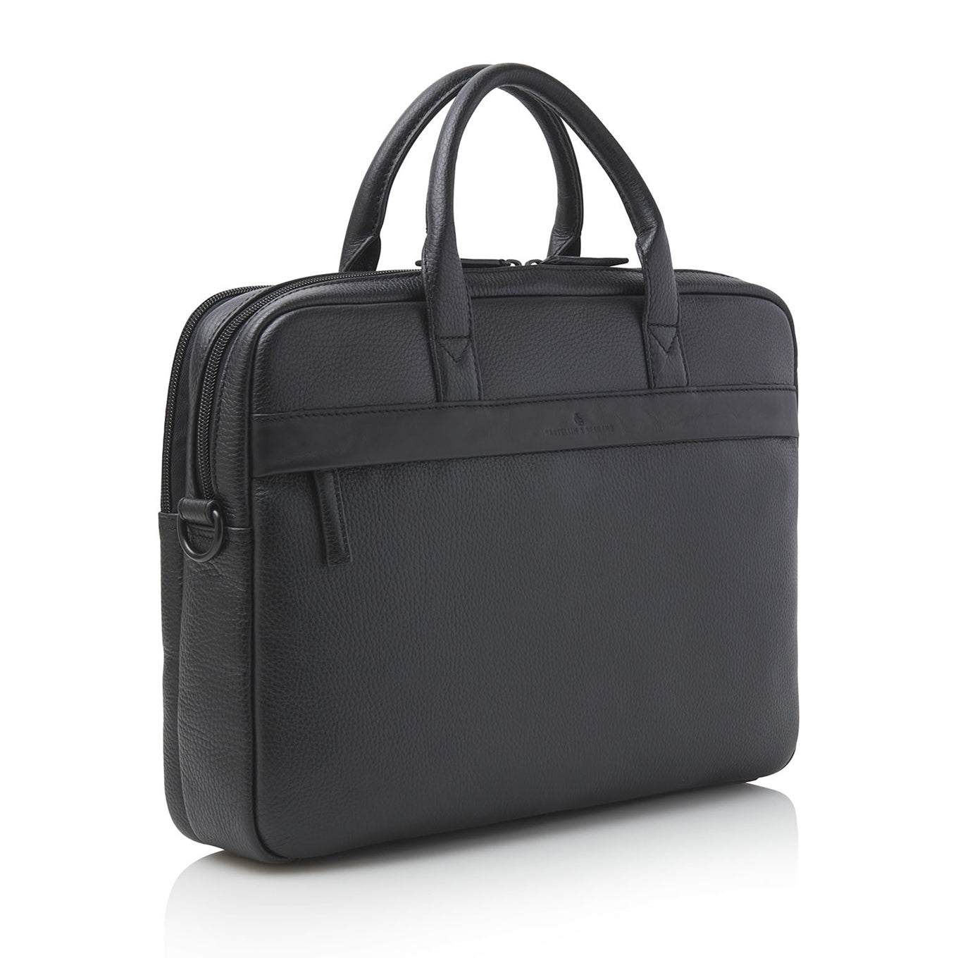 Castelijn & Beerens Alpha Laptop Bag 15.6'' RFID zwart