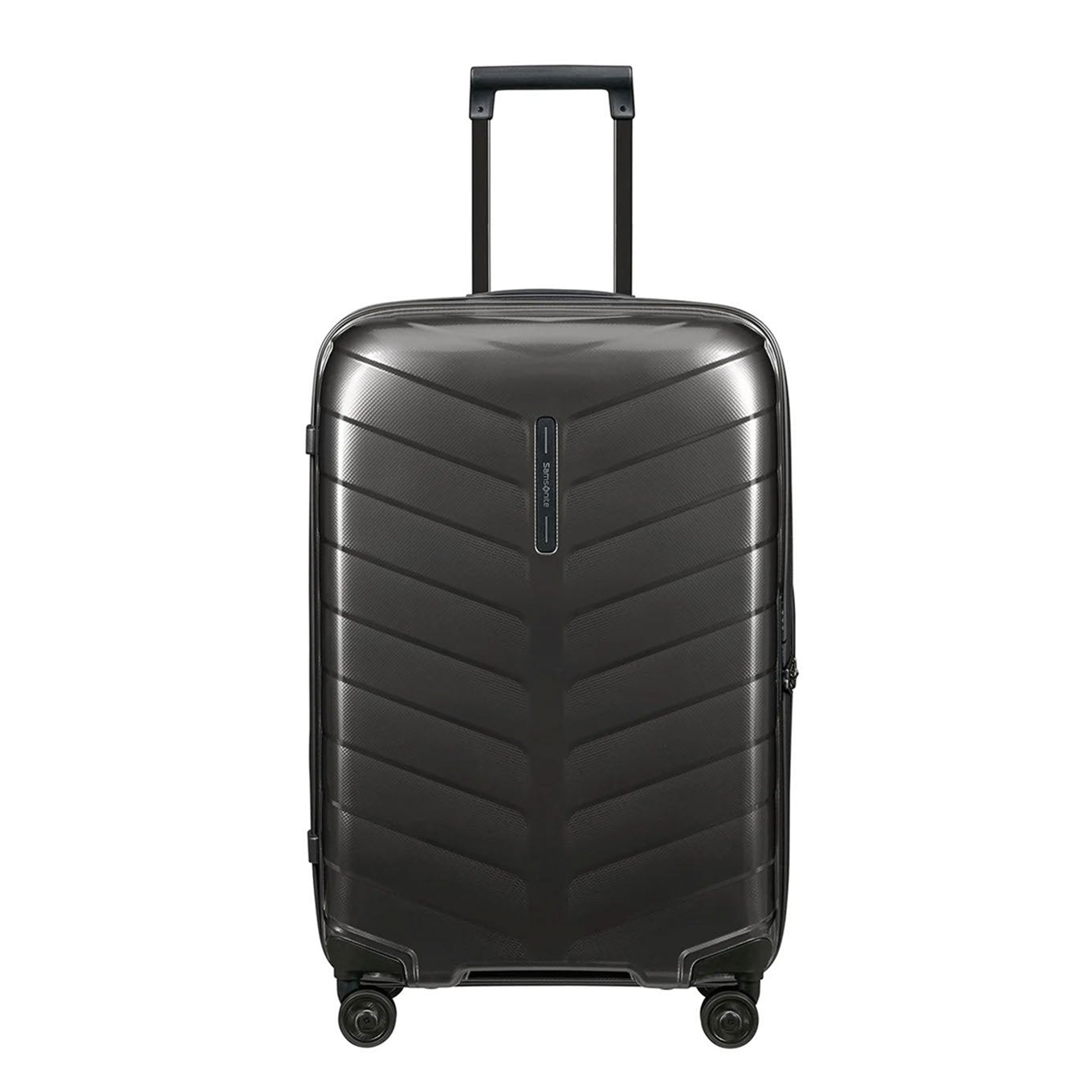 Samsonite Attrix Spinner 69 anthrazit Hartschalenkoffer