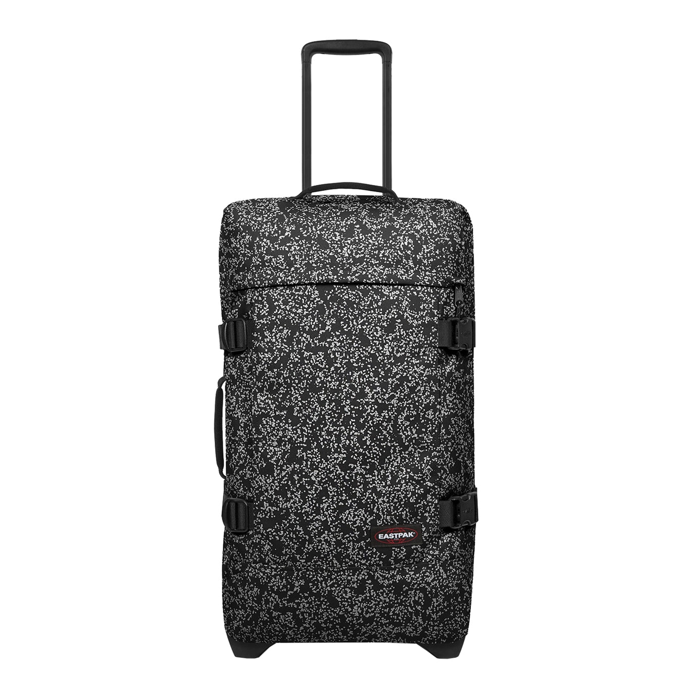 Eastpak Tranverz M glitsplashblack Trolley Reisetasche