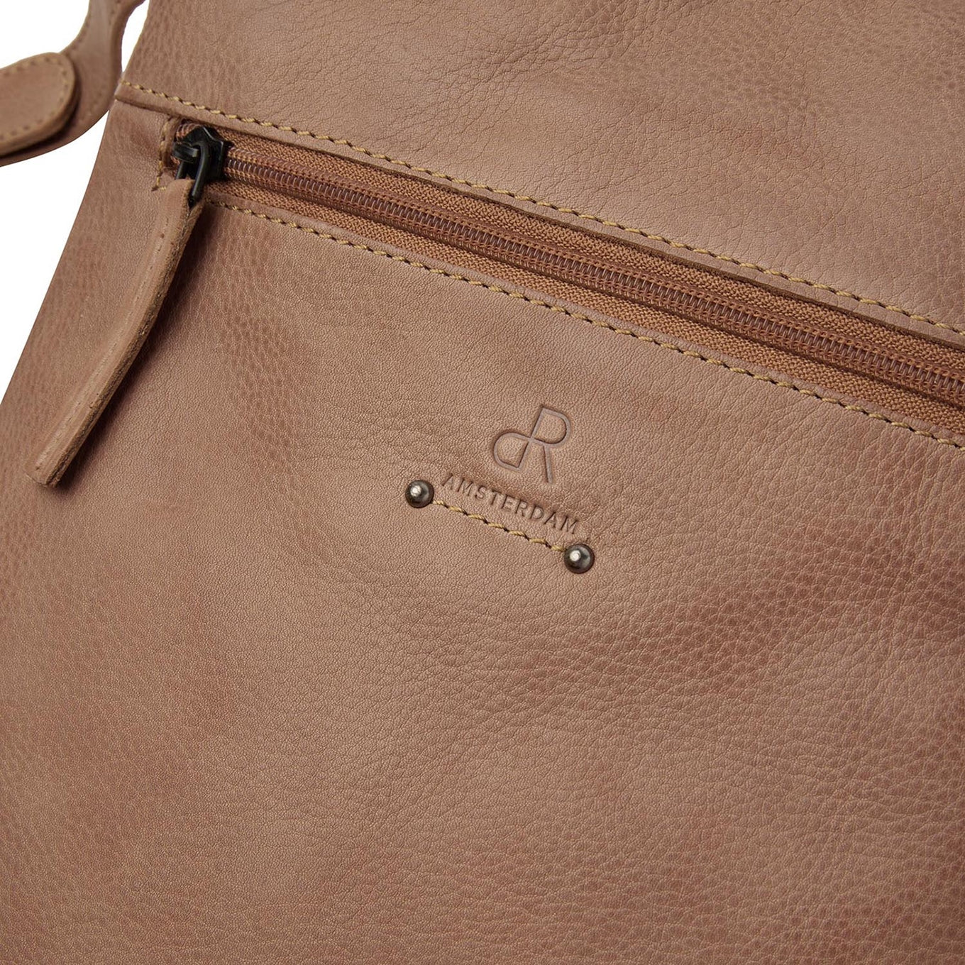 dR Amsterdam Tampa Shoulderbag 933552 burro