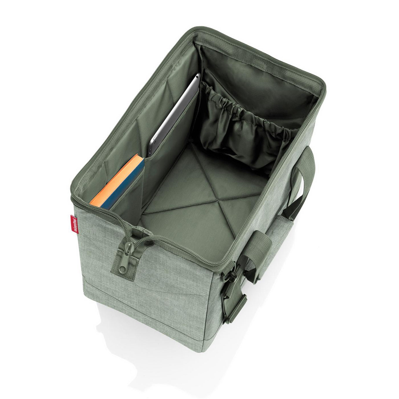 Reisenthel Travelling Allrounder M Twist Sage Wochenendtasche