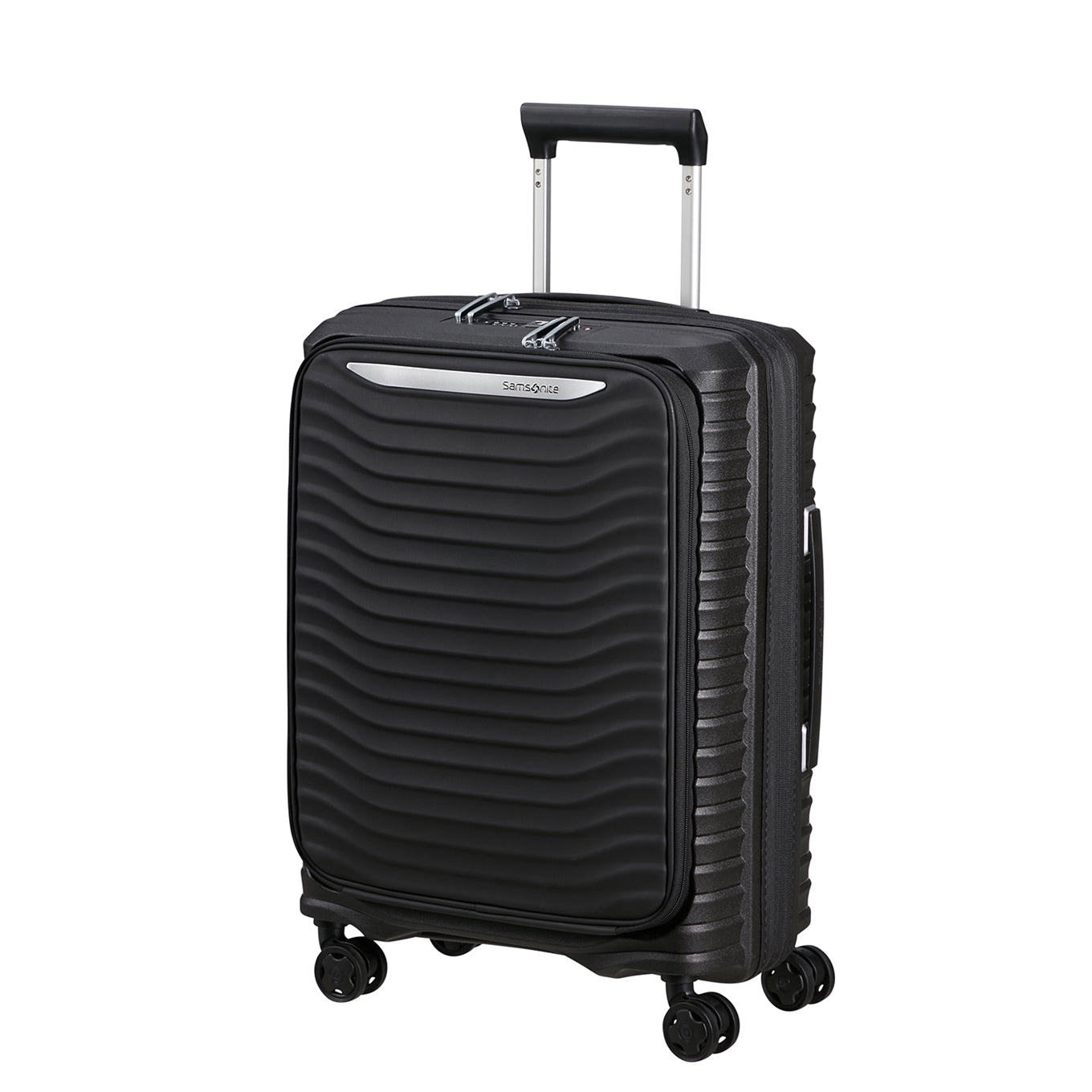 Samsonite Upscape Spinner 55 Exp Easy Access black