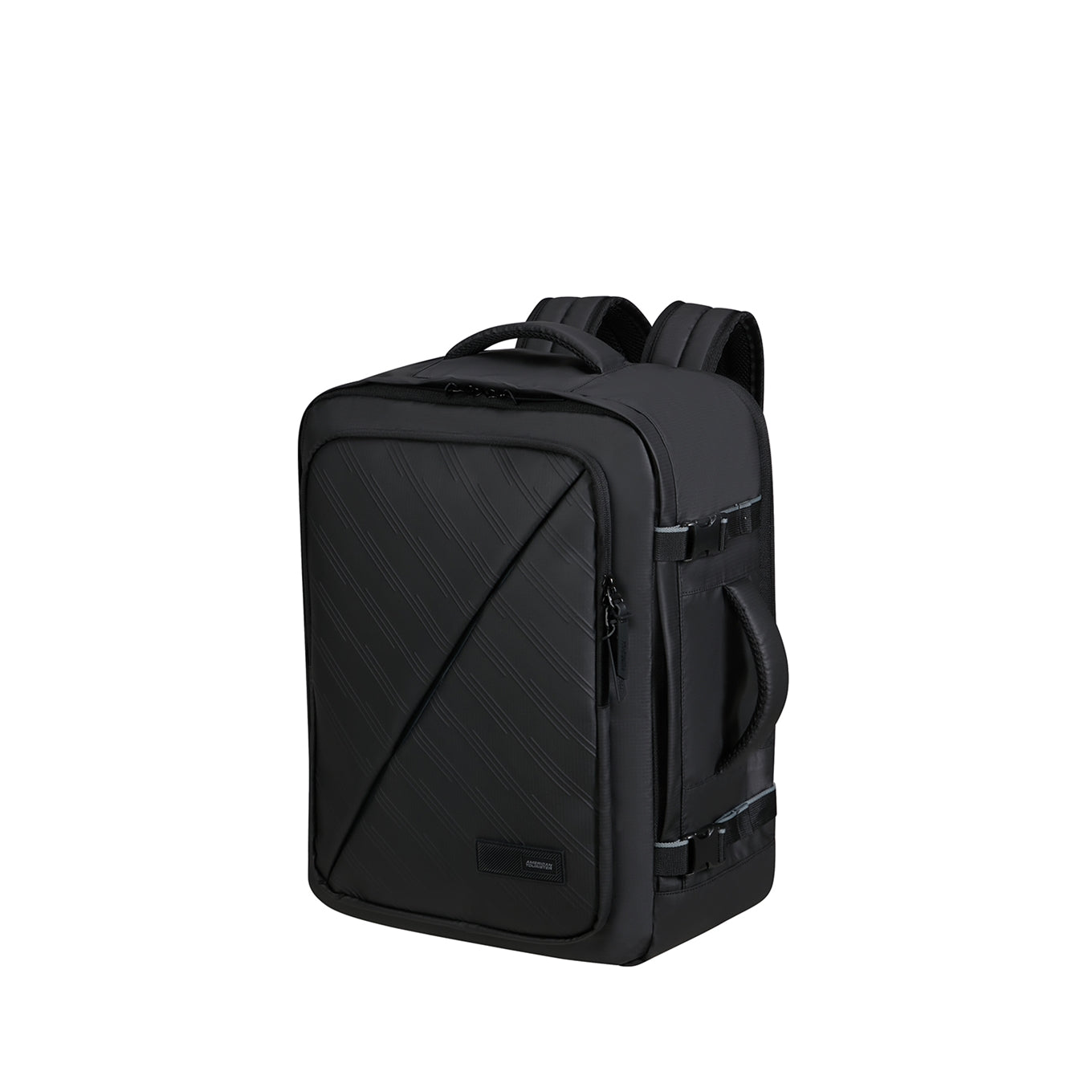 American Tourister Take2Cabin Backpack M Prime black