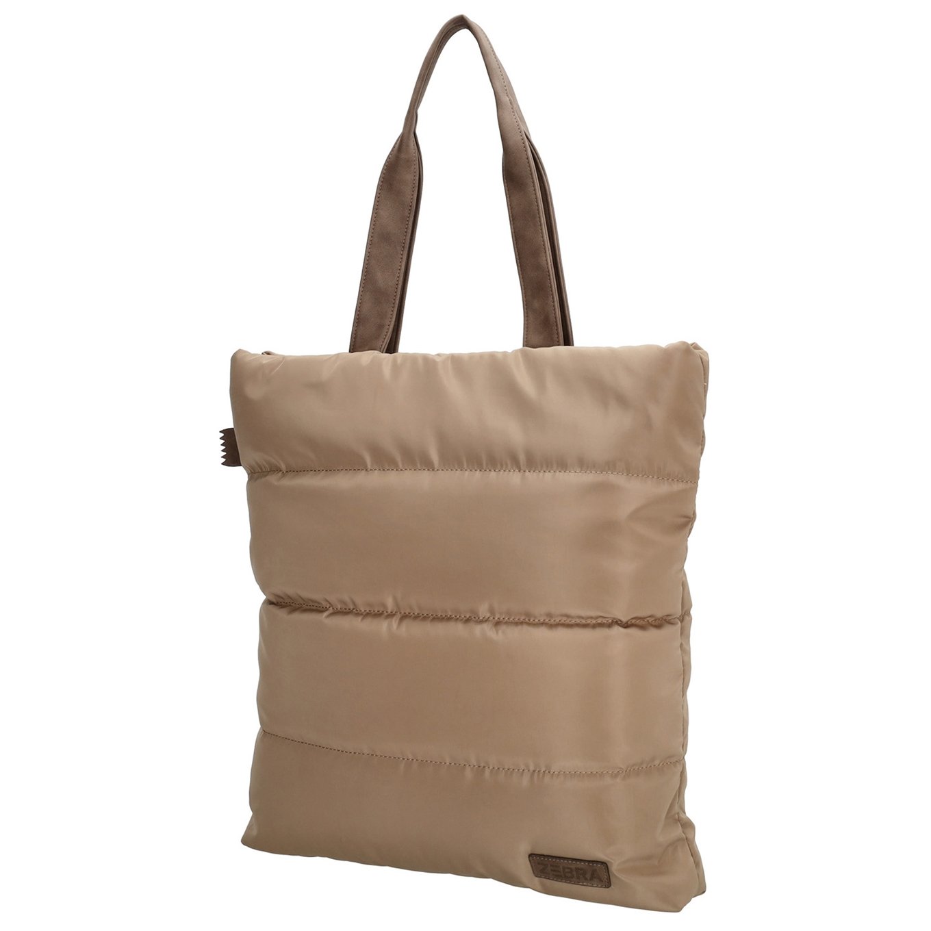 Zebra Trends Elske Shopper II Taupe