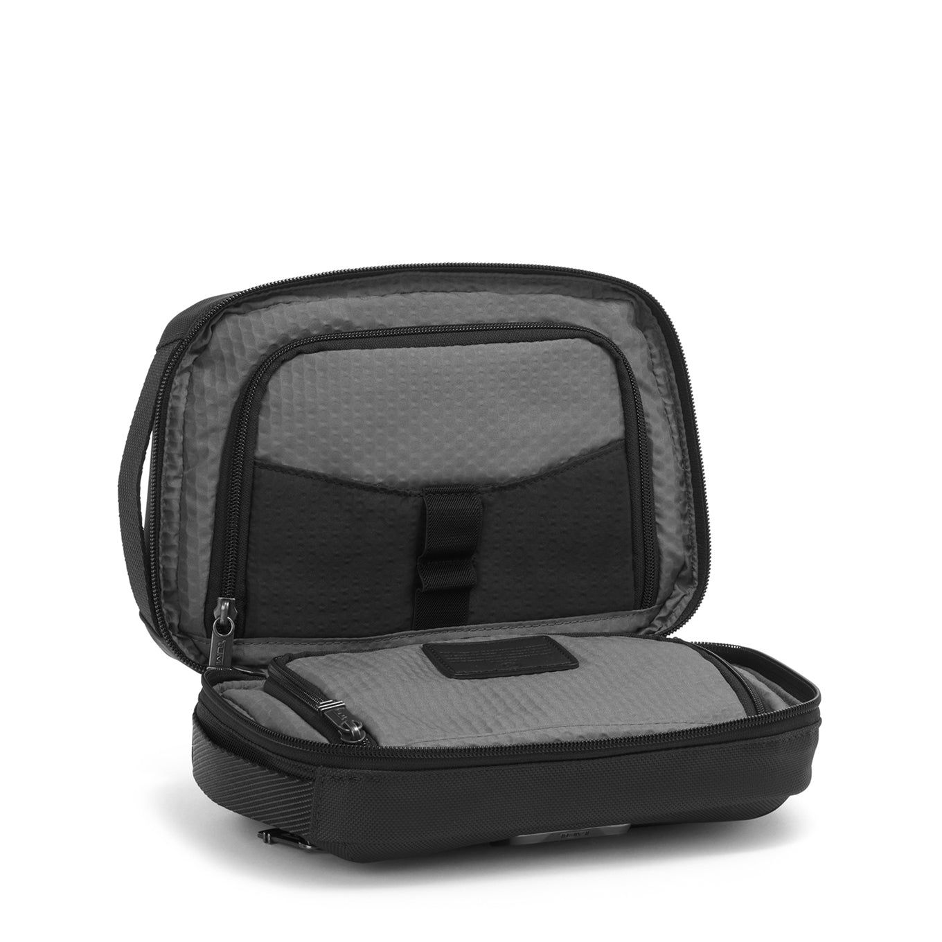 TUMI Alpha Bravo Reno Response Travel Kit black