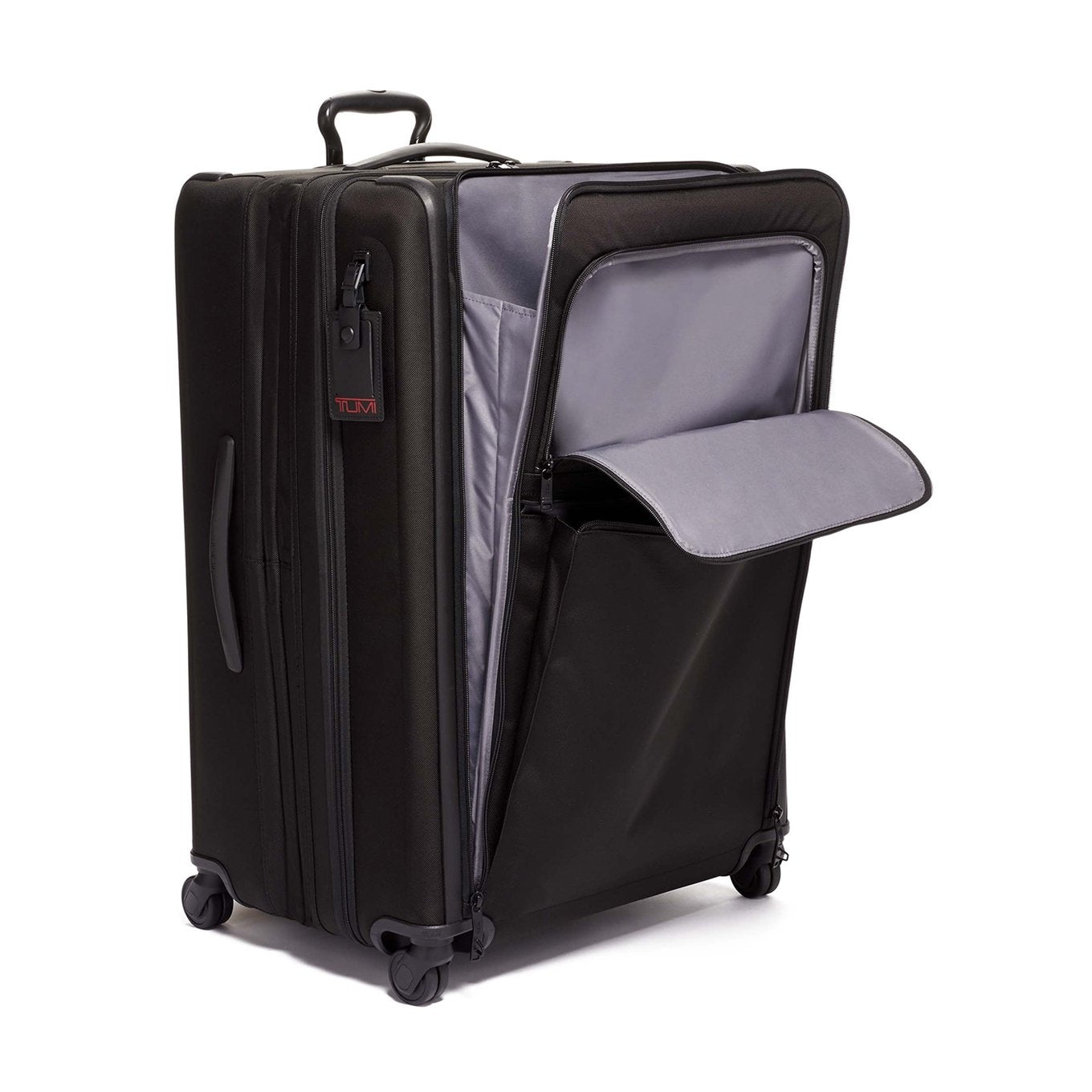 TUMI Alpha 3 Extended Trip Expandable Packing Case black