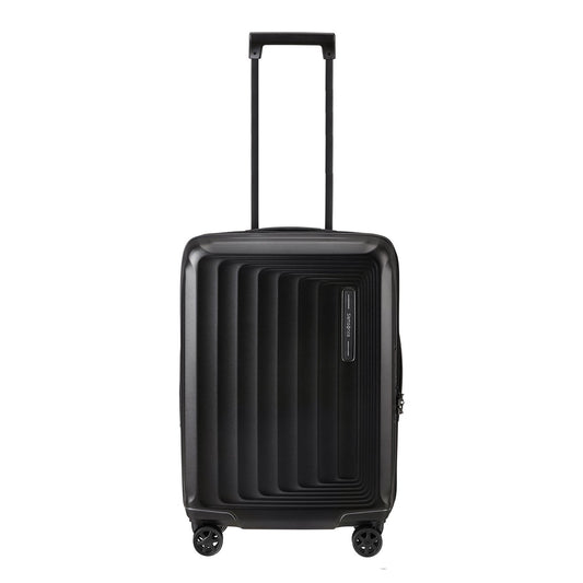 Samsonite Nuon Spinner 55 Exp Hartschalenkoffer in mattem Graphit