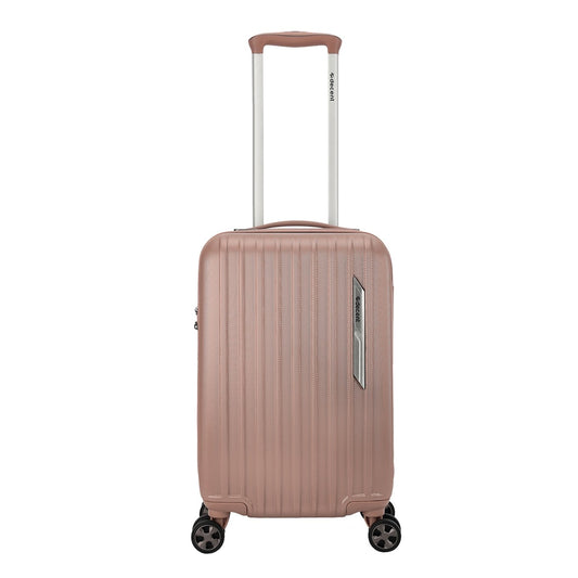 Ordentlicher Paradiso Spinner 55 Lachs-Hartschalenkoffer