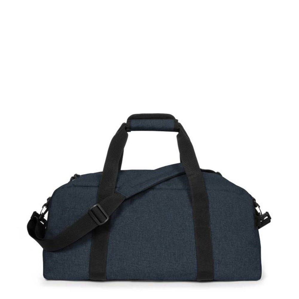 Eastpak Stand Weekendtas + triple denim