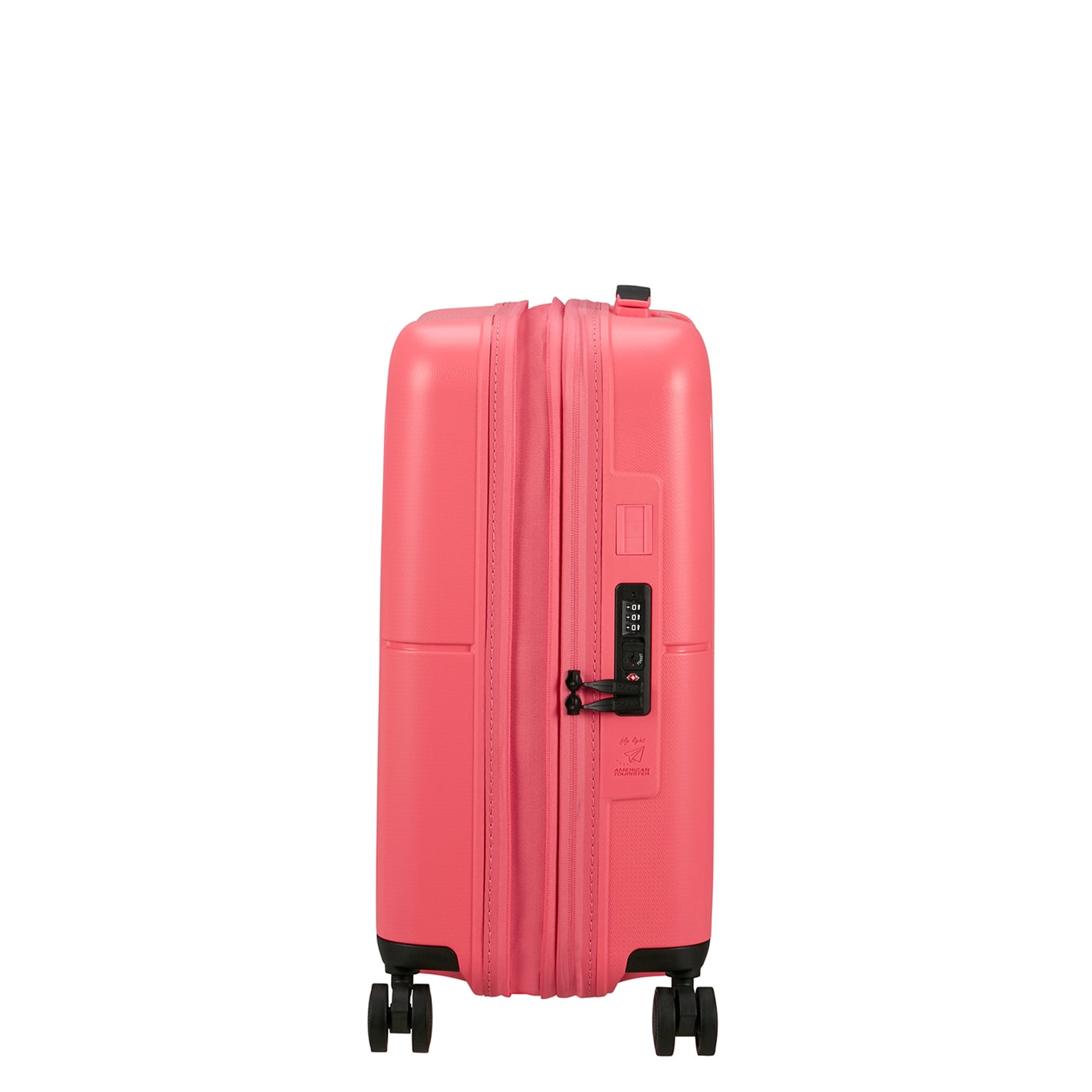 American Tourister Dashpop Spinner 55 Exp sugar pink