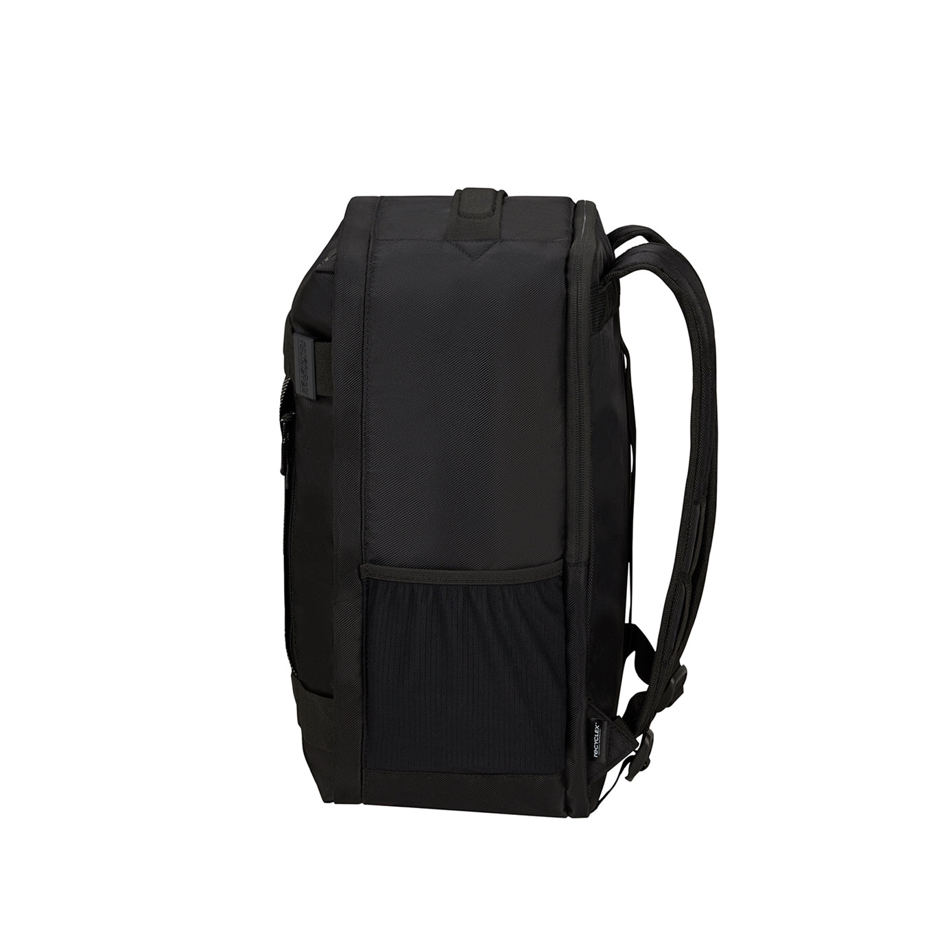 American Tourister Urban Track Cabin Backpack asphalt black backpack