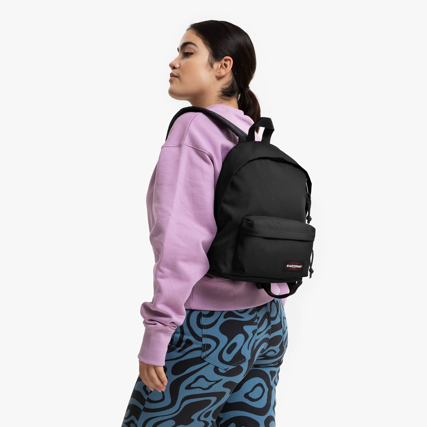 Eastpak Orbit flowerblur navy