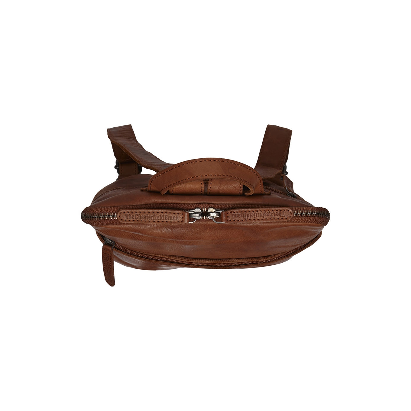 The Chesterfield Brand Bern Rugzak cognac