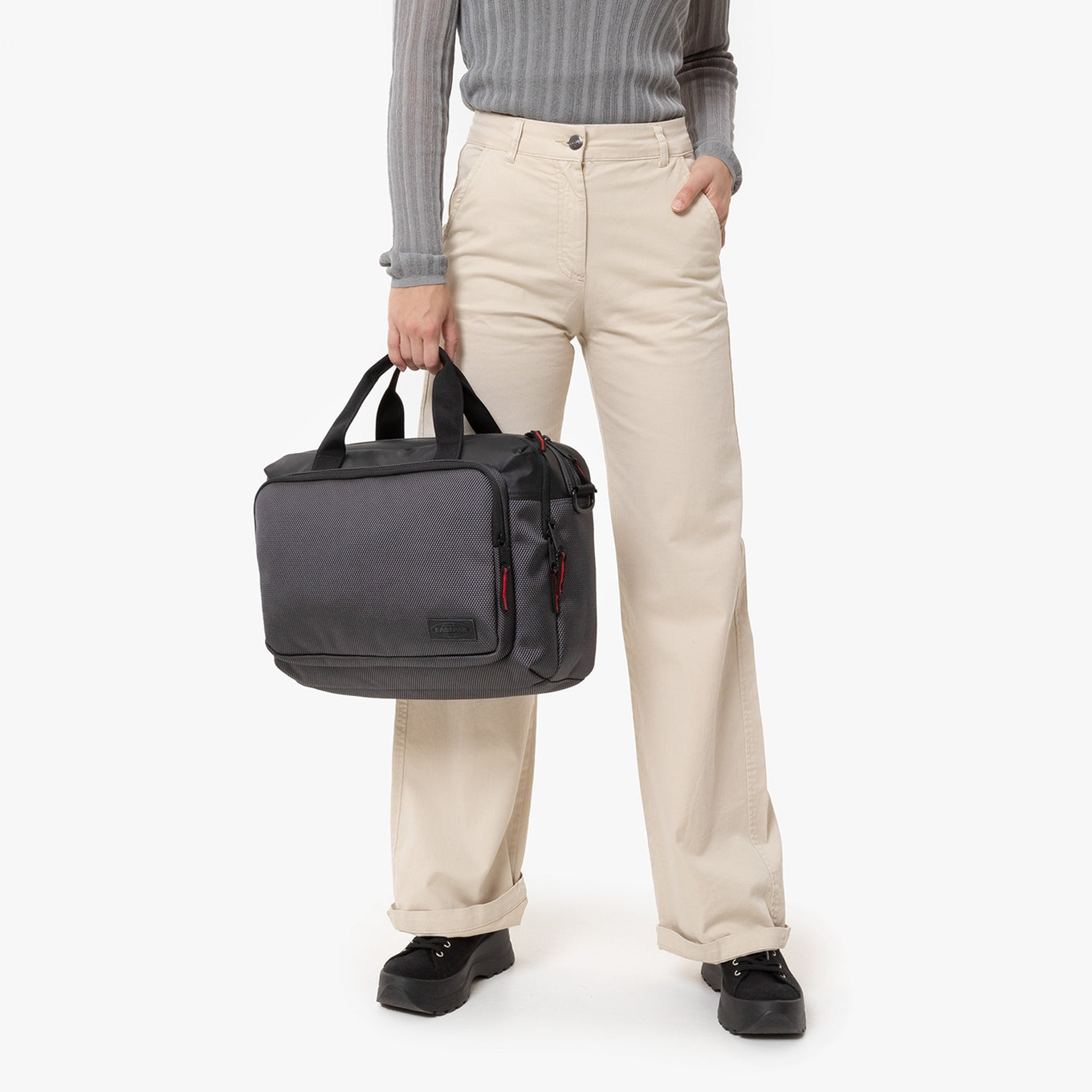 Eastpak Sheldan Cnnct accent grey