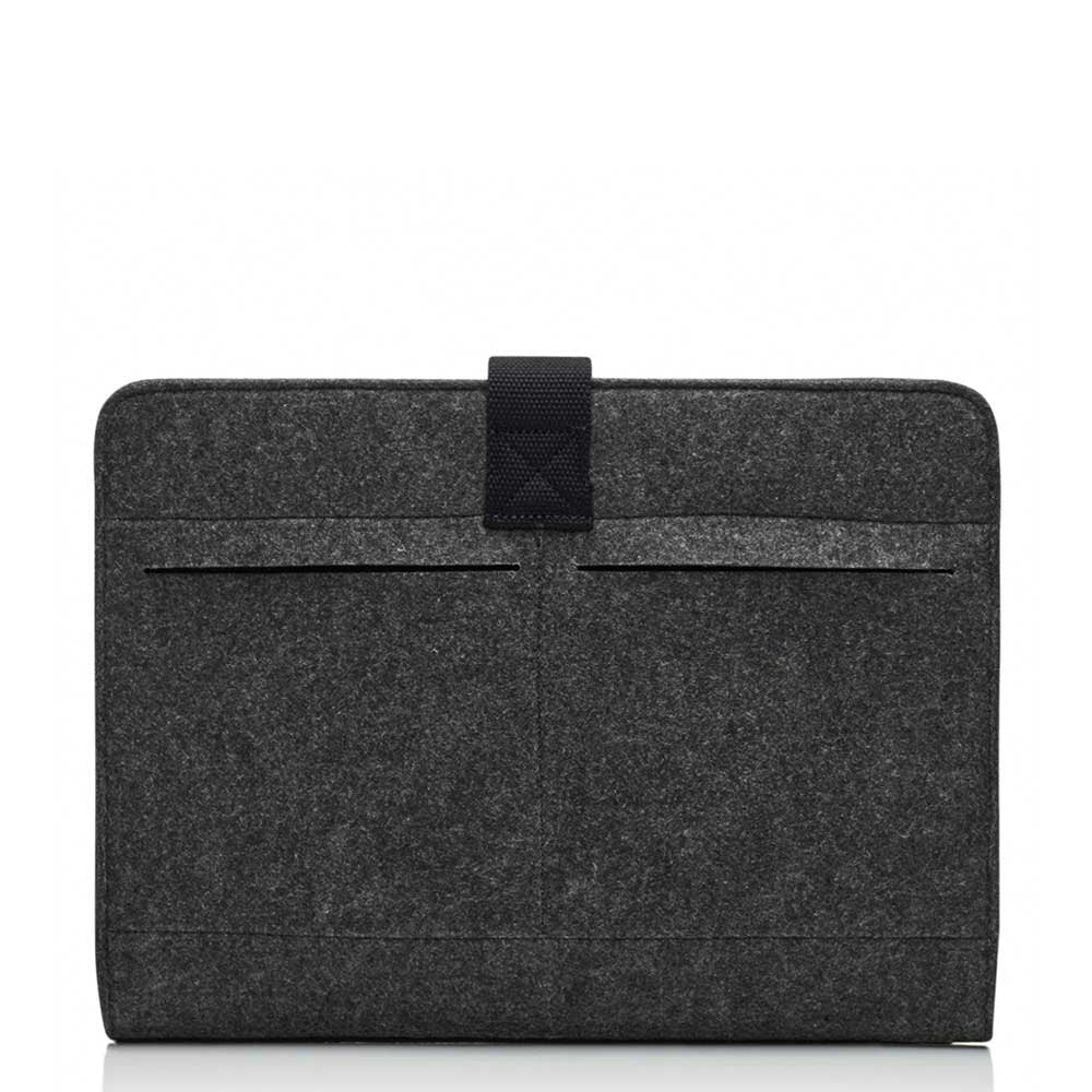 Castelijn & Beerens Nova Laptop Sleeve Macbook Air 13" black