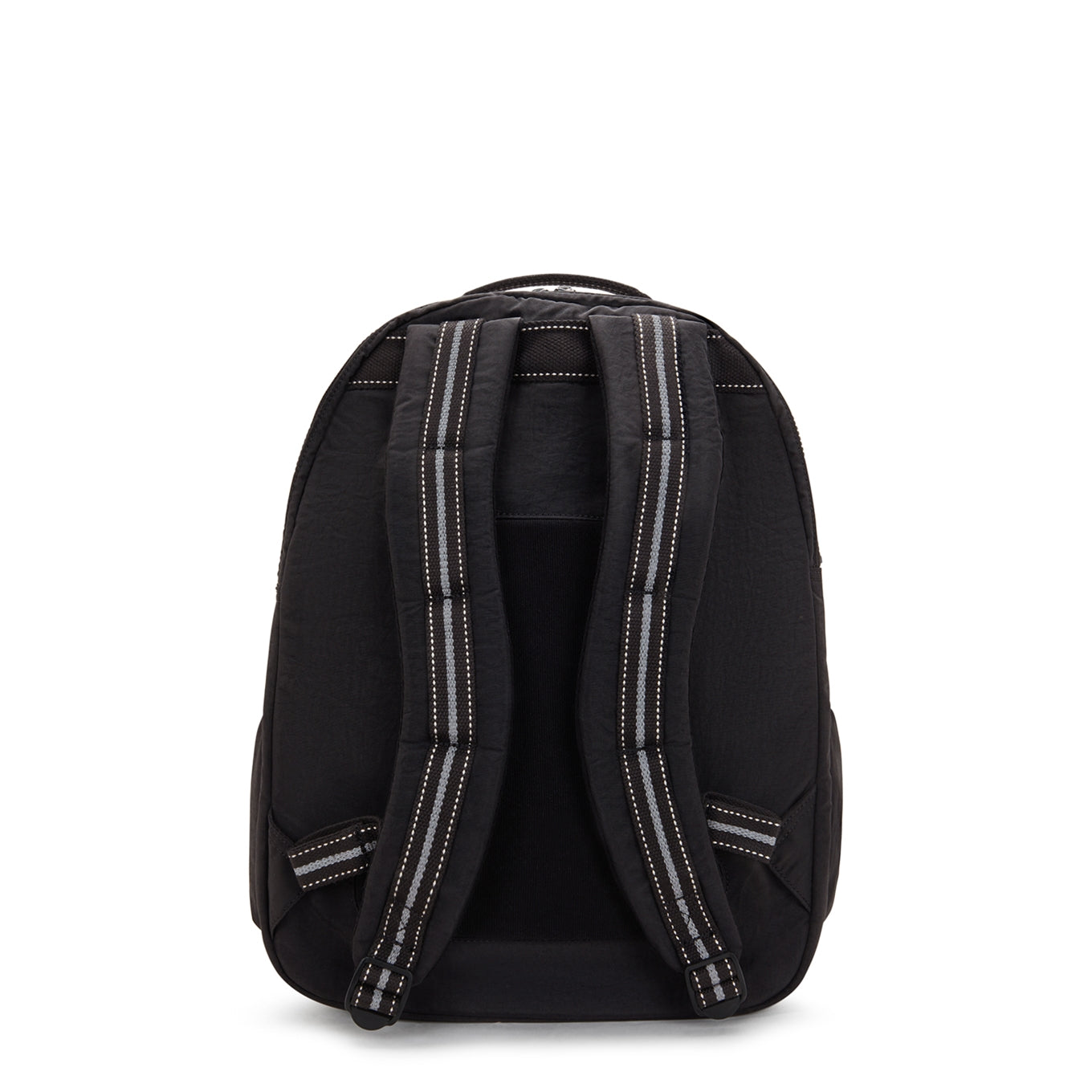 Kipling Seoul College echter schwarzer Rucksack