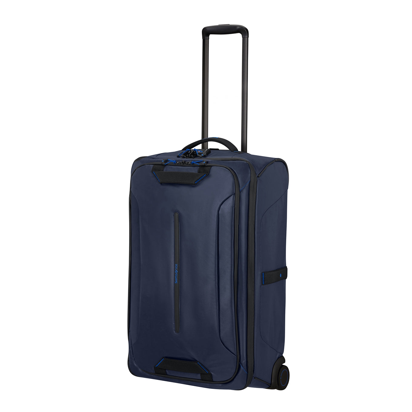 Samsonite Ecodiver Duffle/Wheels 67 blue nights