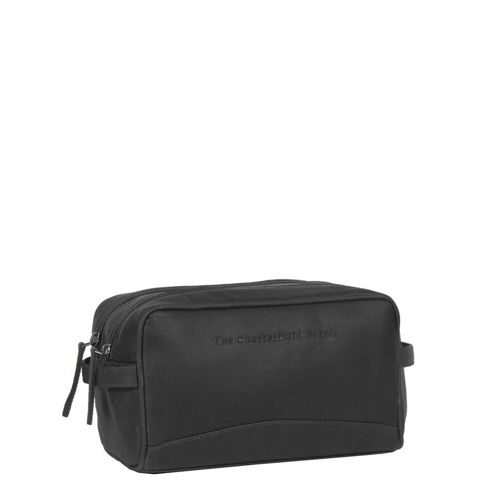 The Chesterfield Brand Stefan Toiletbag black