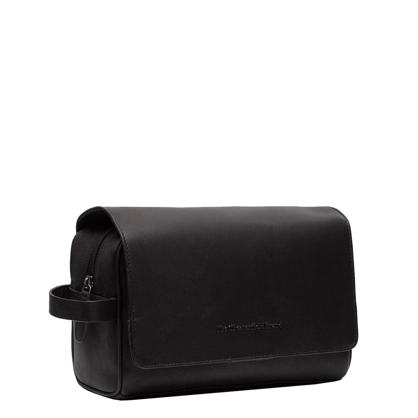 The Chesterfield Brand Rosario Toiletry Bag black