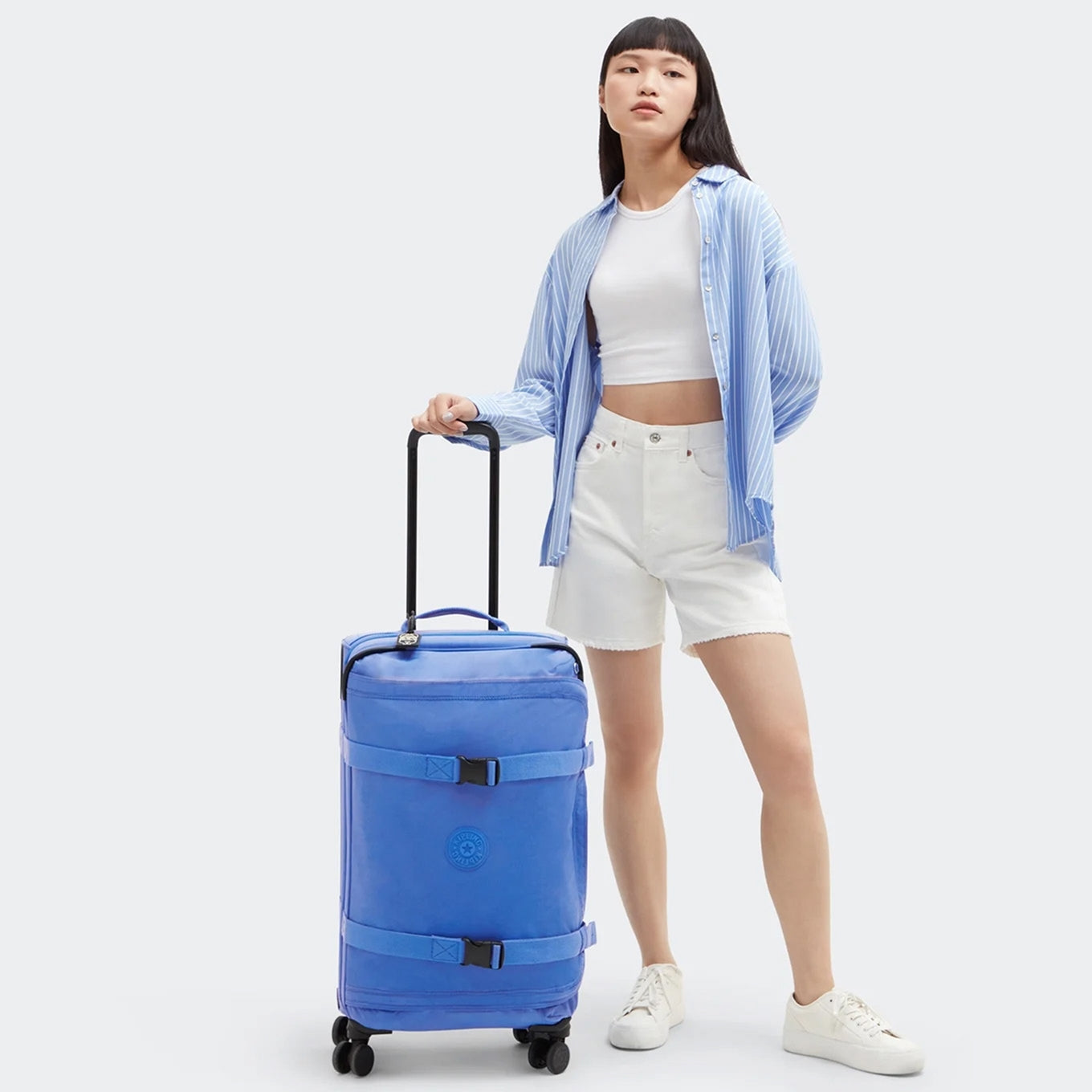 Kipling Spontaneous M blue lover