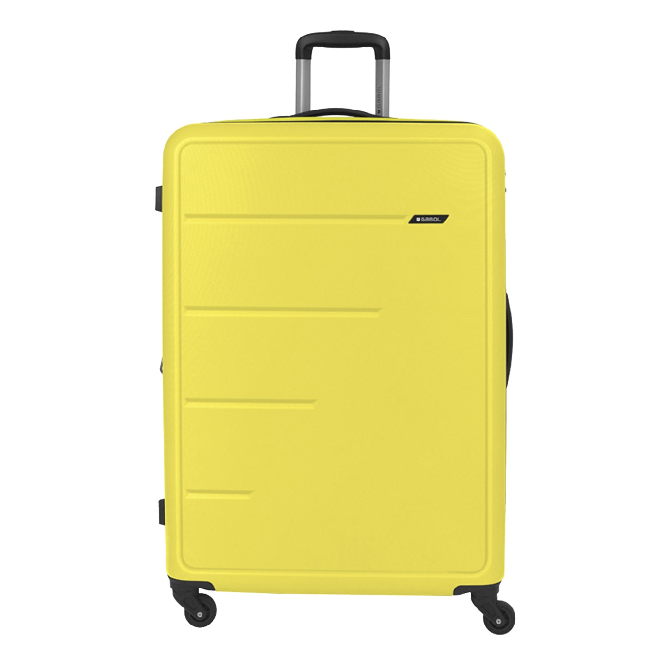 Gabol Future Large Trolley Expandable yellow