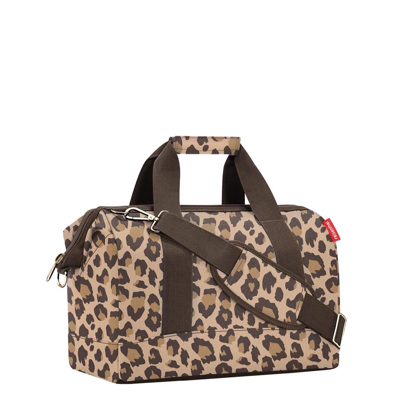 Reisenthel Travelling Allrounder M leo macchiato Wochenendtasche