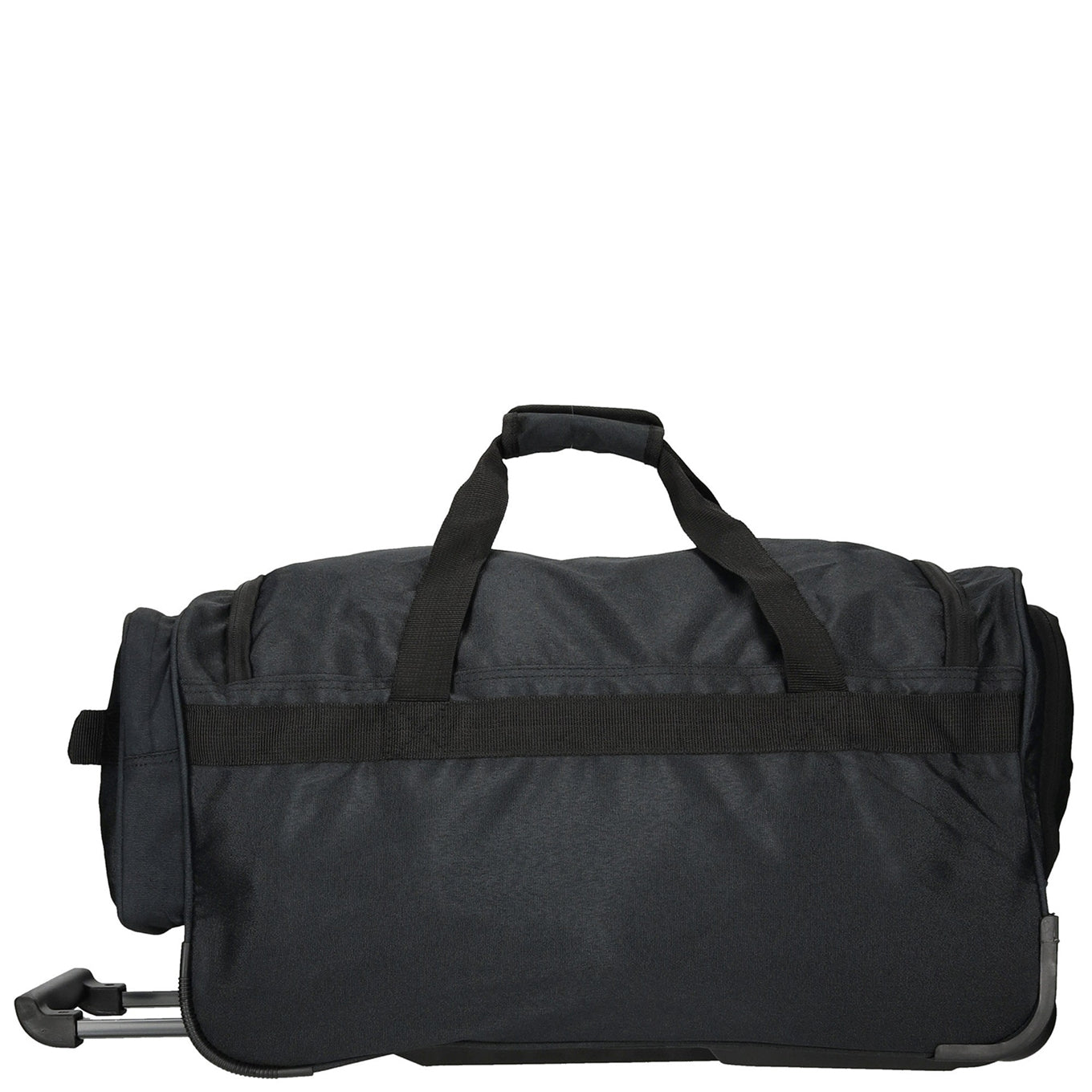 Enrico Benetti Montevideo Wheel Bag schwarz Handgepäck Koffer Trolley