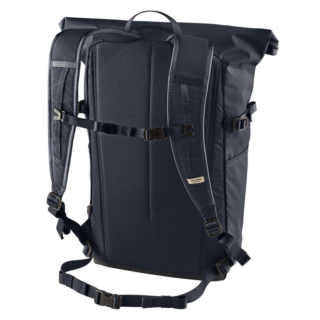 Fjallraven High Coast Foldsack 24 Marineblauer Rucksack
