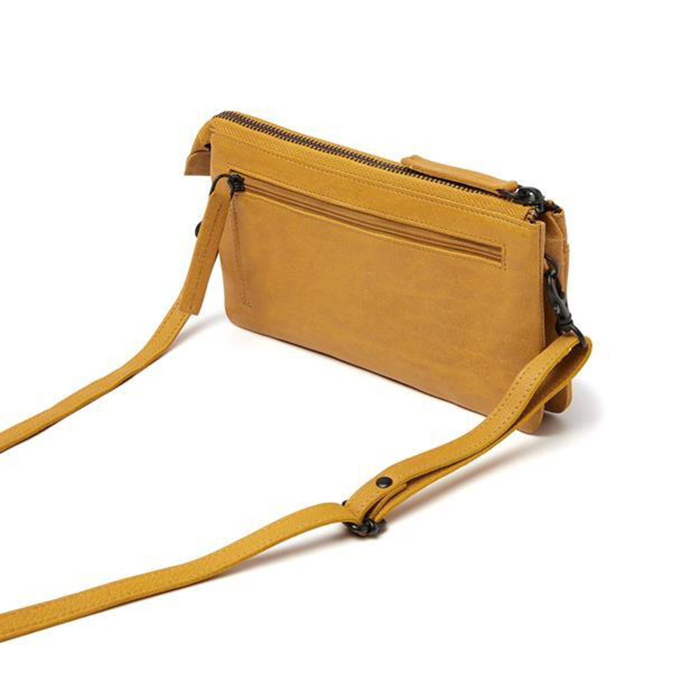 dR Amsterdam Tampa Shoulderbag/Clutch yellow