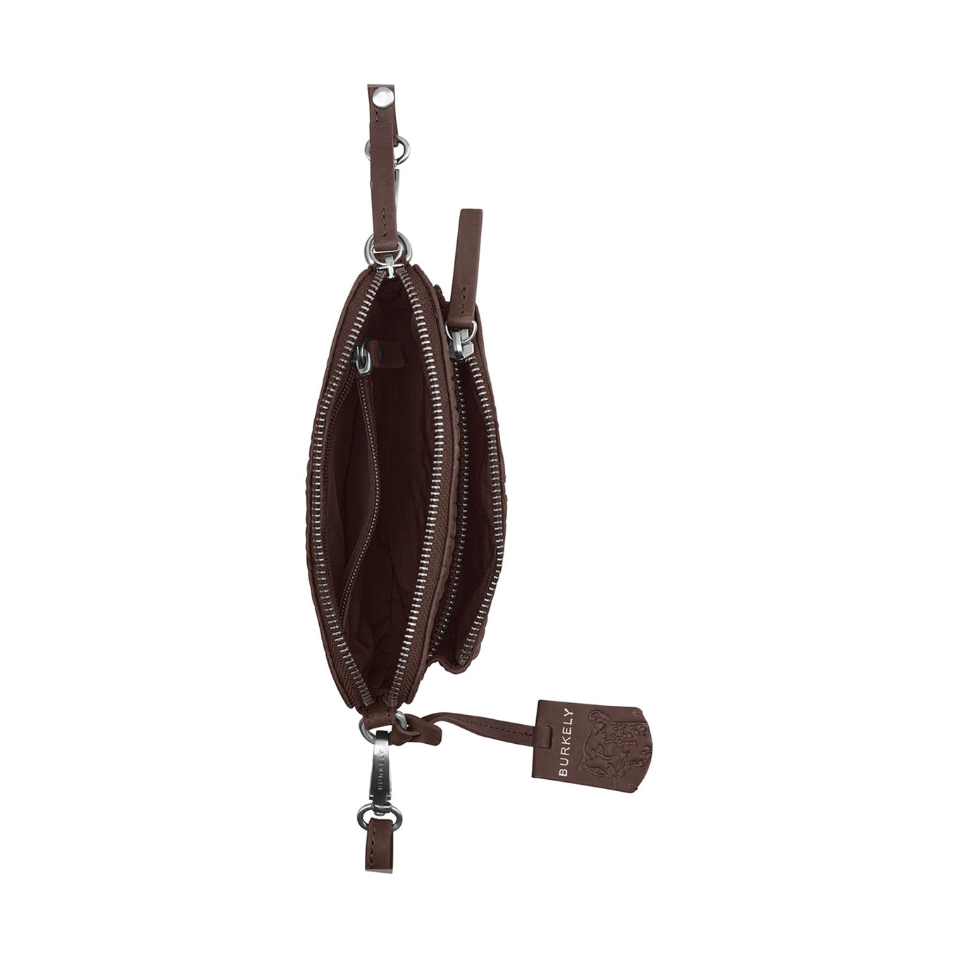 Burkely Cool Colbie Minibag brown