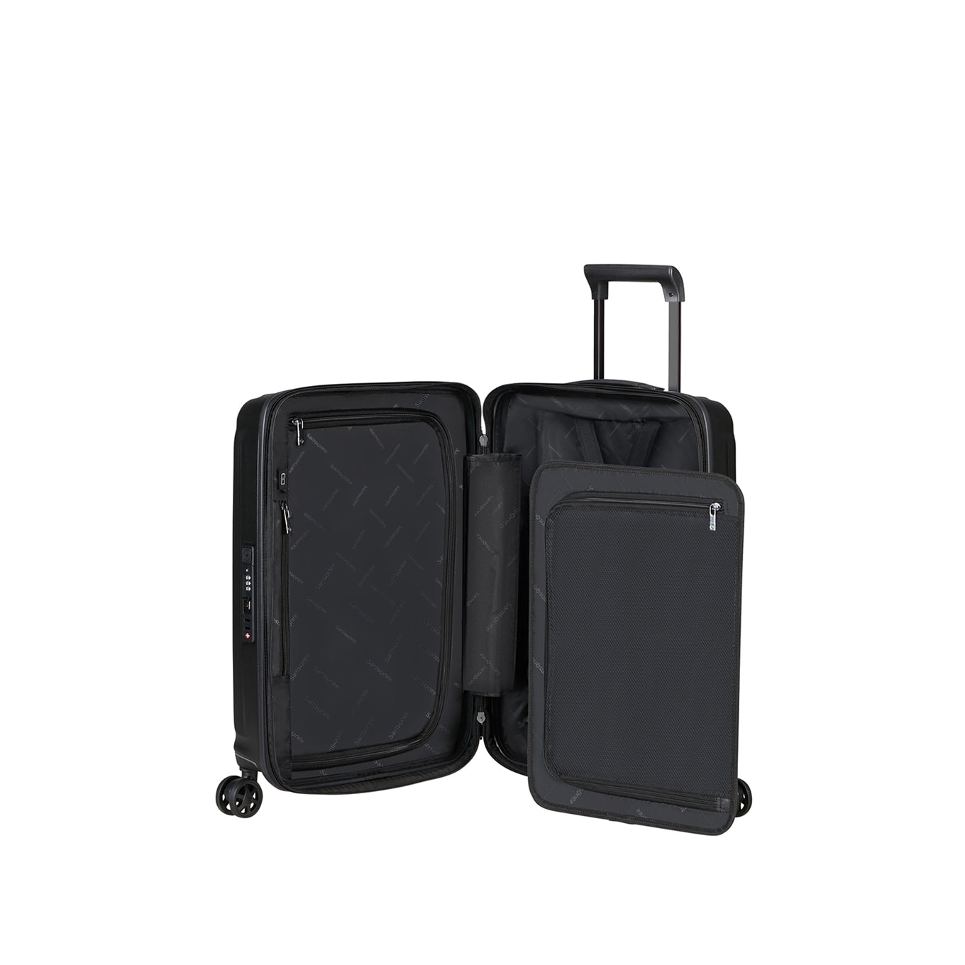 Samsonite Nuon Spinner 55 Exp matt graphite